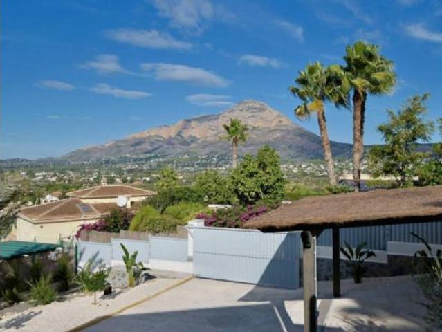 Chalet en venta en les Duanes de la Mar, la Marina Alta