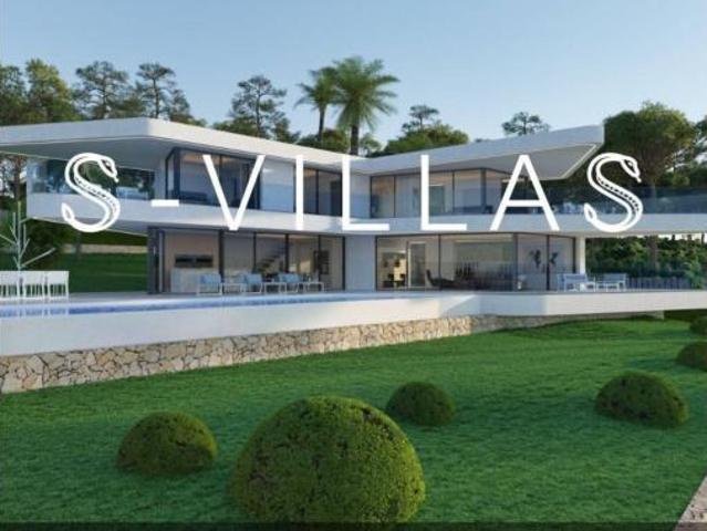 Chalet en venta en les Duanes de la Mar, la Marina Alta