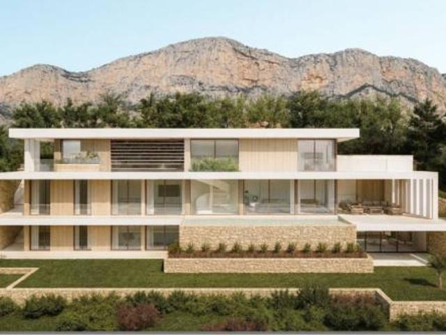Chalet en venta en les Duanes de la Mar, la Marina Alta
