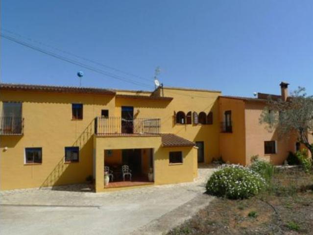 Chalet en venta en Xaló, Valencia