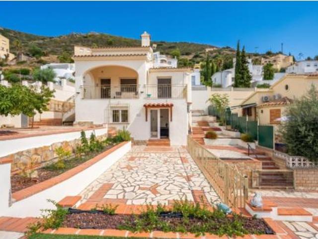 Chalet en venta en la Marina Alta, Valencia