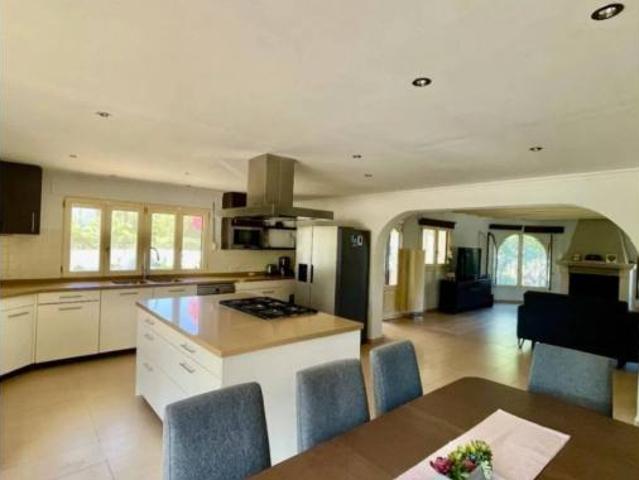 Chalet en venta en Urbanización Solana Park, Xaló