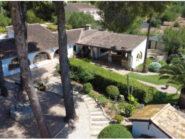 Chalet en venta en la Marina Alta, Valencia