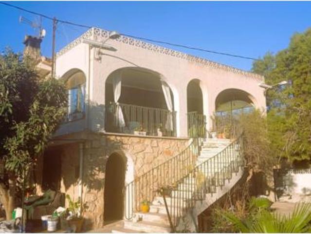 Chalet en venta en la Marina Alta, Valencia