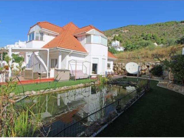 Chalet en venta en la Marina Alta, Valencia
