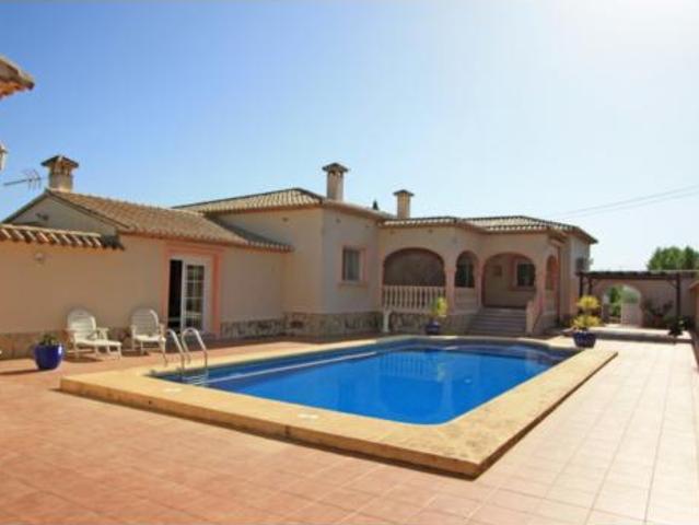 Chalet en venta en la Marina Alta, Valencia