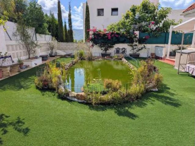 Chalet en venta en Urbanización Solana Park, la Marina Alta