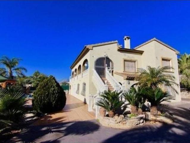 Chalet en venta en la Marina Alta, Valencia