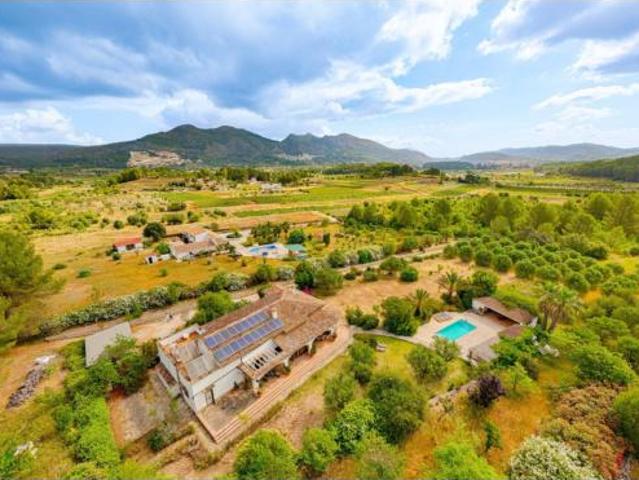 Chalet en venta en la Marina Alta, Valencia