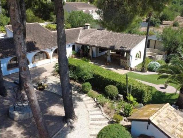 Chalet en venta en la Marina Alta, Valencia