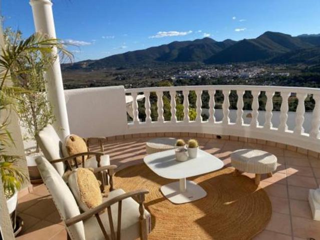 Chalet en venta en Xaló, Valencia