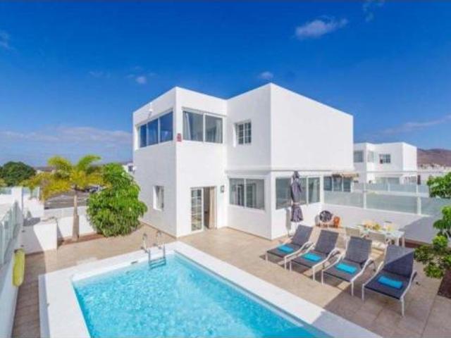 Villa en venta en Yaiza, San Marcial del Rubicon