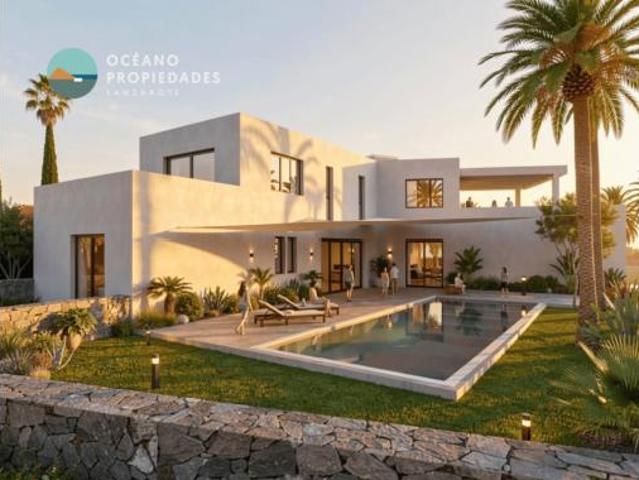 Chalet en venta en Las Breñas, Yaiza