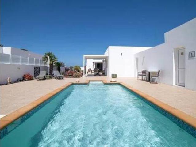 Chalet en venta en Yaiza, Canarias