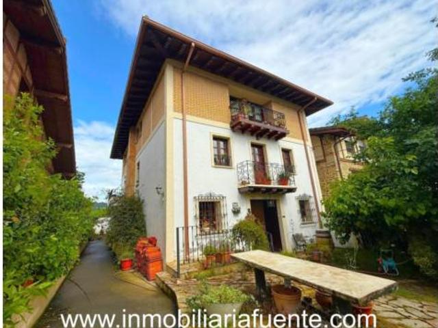 Chalet en venta en Mimetiz, Zalla