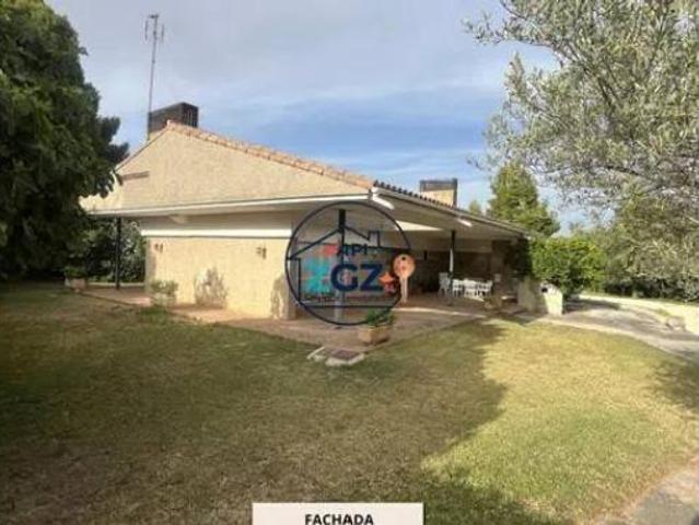 Chalet en venta en Distrito Rural, Zaragoza