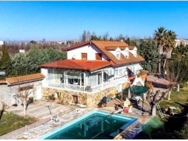 Chalet en venta en Distrito Rural, Zaragoza