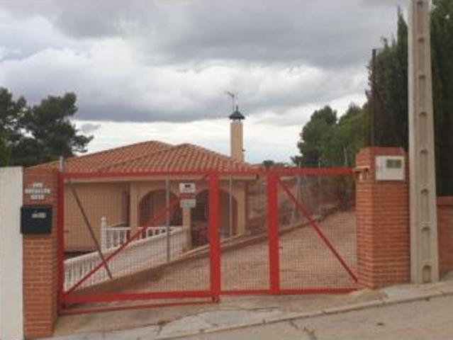 Chalet en venta en Zarza De Tajo