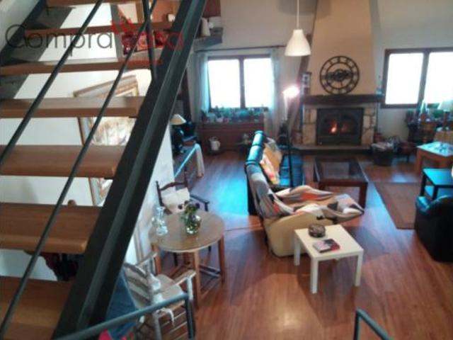 Chalet en venta en Zarzuela Del Monte, Segovia