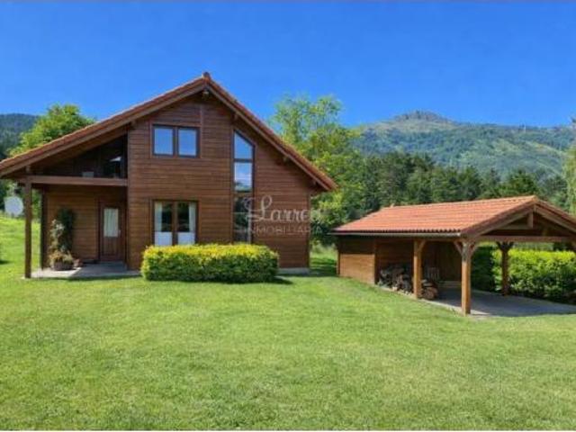 Chalet en venta en Zeanuri, Guipúzcoa