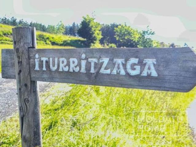 Chalet en venta en Zeanuri, Guipúzcoa