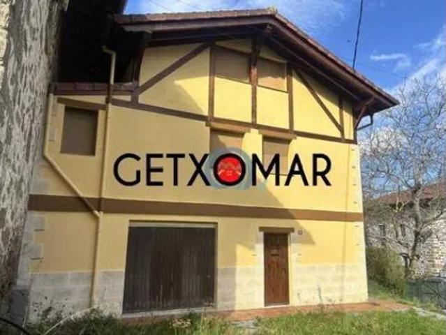 Chalet en venta en Zeanuri, Guipúzcoa