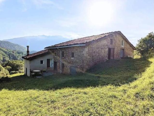 Chalet en venta en Zegama, Guipúzcoa