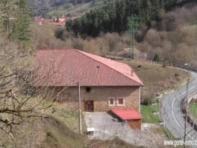 Chalet en venta en Zegama, Guipúzcoa