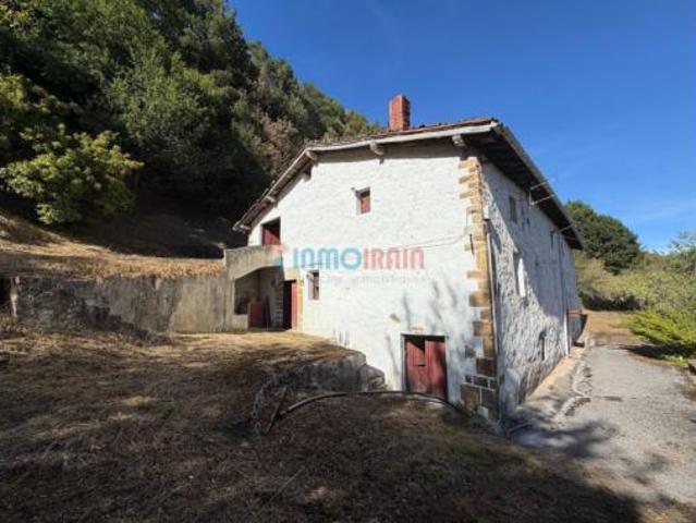 Chalet en venta en Zegama, Gipuzkoa