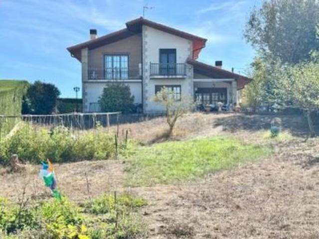 Chalet en venta en Gorbeialdea, Guipúzcoa