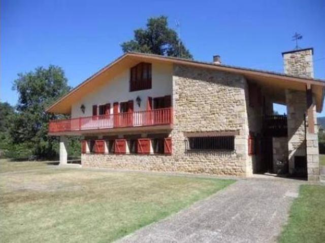 Chalet en venta en Gorbeialdea, Guipúzcoa