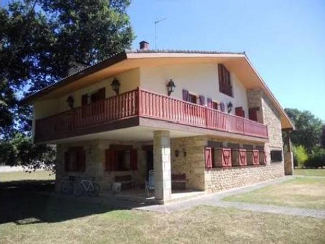 Chalet en venta en Gorbeialdea, Guipúzcoa