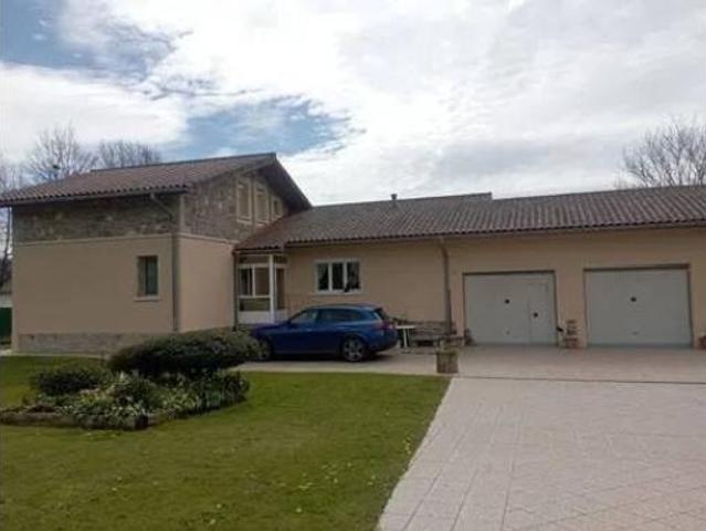 Chalet en venta en Ametzaga Zuia, Gorbeialdea