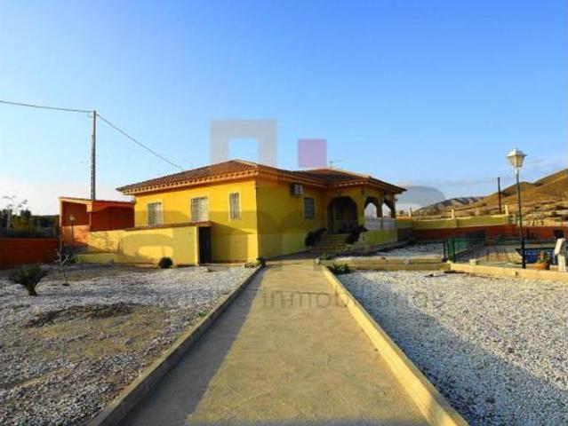 Chalet en venta en Los Carasoles, Valle del Almanzora