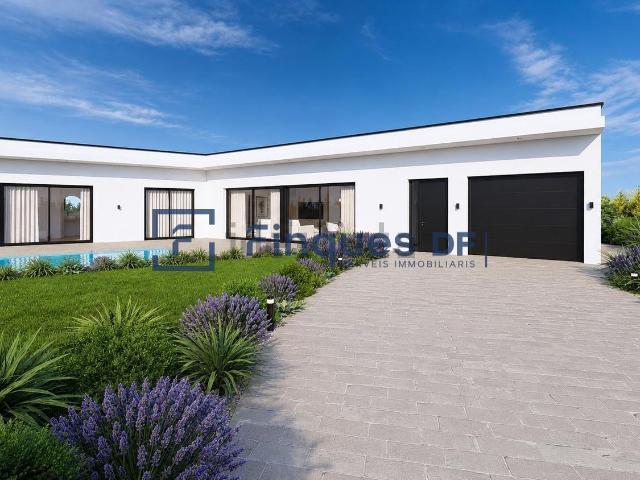 Casa en venta en Terrafortuna, la Selva