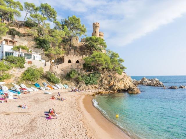 Casa en alquiler en Aiguaviva Parc, Vidreres
