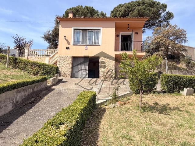 Casa en venta en Terrafortuna, la Selva