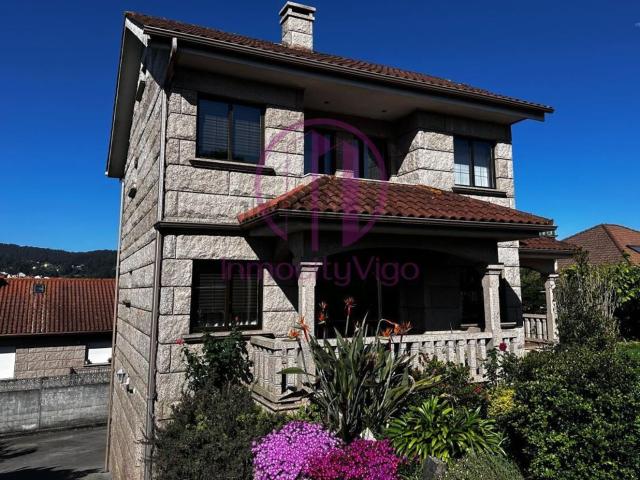 Casa en alquiler en As Fontiñas, Vigo