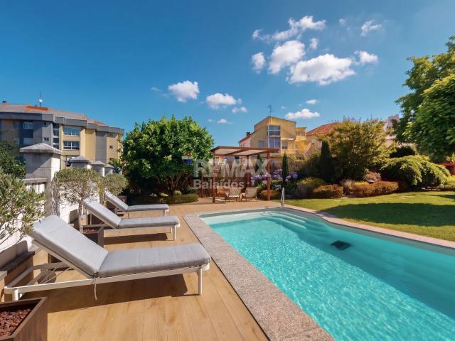 Casa en venta en Teis, Vigo