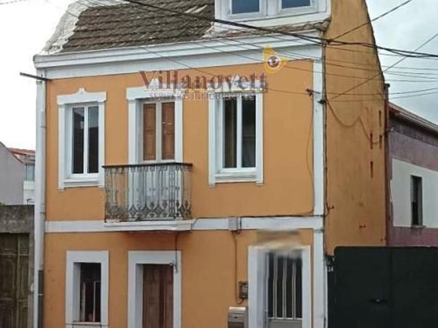 Casa en venta en Lavadores, Vigo