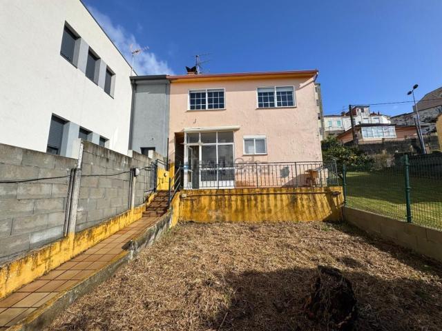 Casa en venta en Lavadores, Vigo