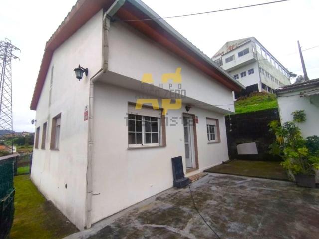Casa en venta en Lavadores, Vigo