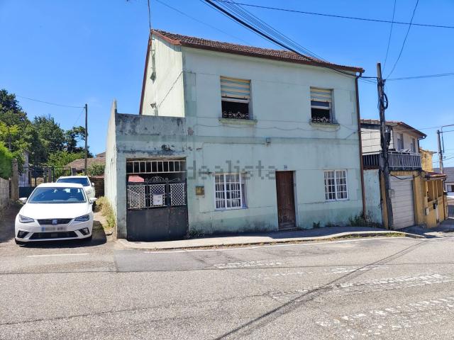 Casa en venta en Lavadores, Vigo