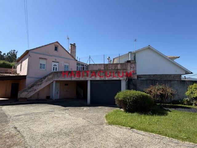 Casa en venta en Lavadores, Vigo