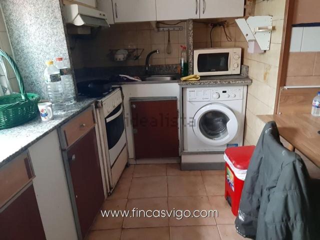 Casa en venta en Vigo, A Bagunda