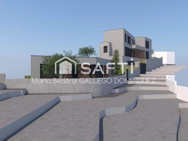 Casa en venta en Beade, Vigo