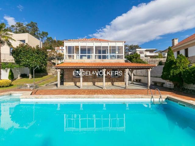 Casa en venta en Teis, Vigo