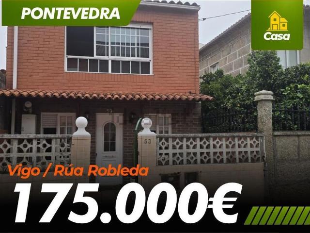Casa en venta en Teis, Vigo