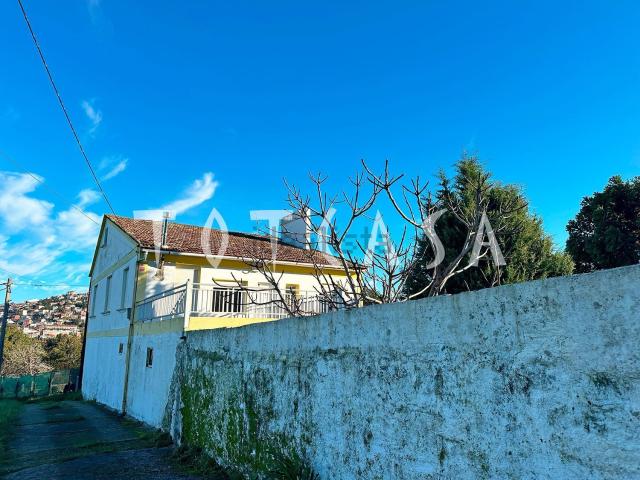 Casa en venta en Vigo, A Bagunda