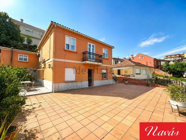 Casa en venta en Lavadores, Vigo